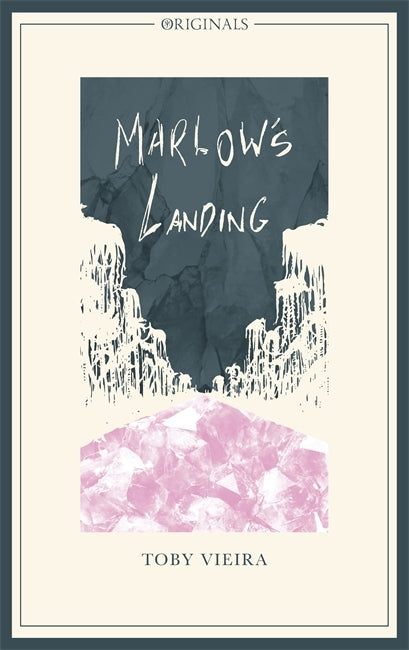 Book cover of Marlow's Landing by Toby Vieira