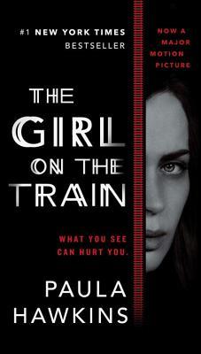 Book cover of The Girl On The Train by Paula Hawkins