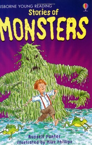 Book cover of Stories Of Monsters (Young Reading) by Russell Punter