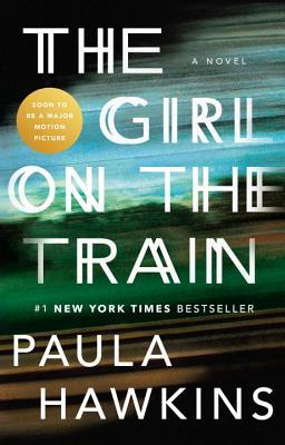 Book cover of The Girl On The Train by Paula Hawkins