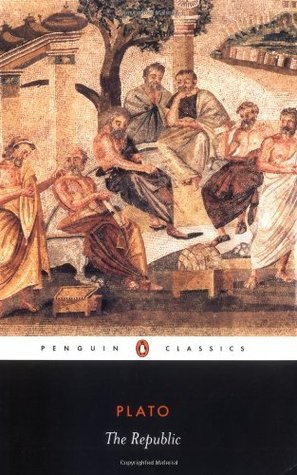 Book cover of The Republic by Plato, Desmond Lee