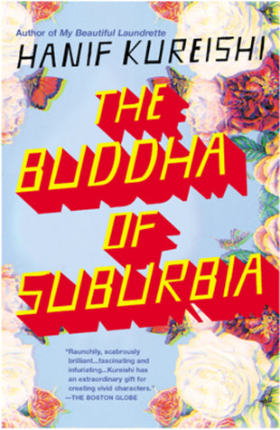 Book cover of The Buddha Of Suburbia by Hanif Kureishi