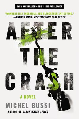 Book cover of After The Crash by Michel Bussi