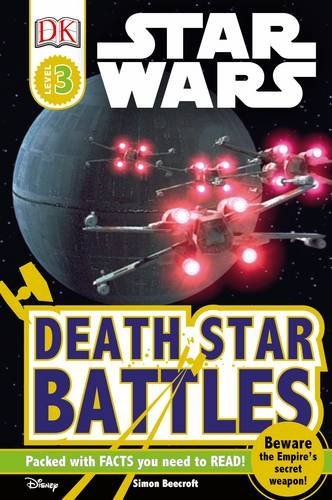 Book cover of Star Wars Death Star Ba Reissue by D.K. Publishing (Artist)