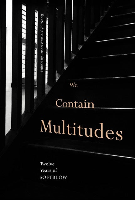 Book cover of We Contain Multitudes