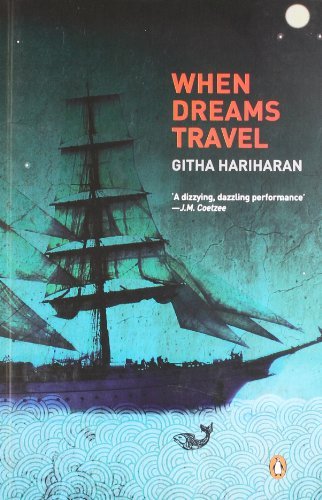 Book cover of When Dreams Travel by Githa Hariharan