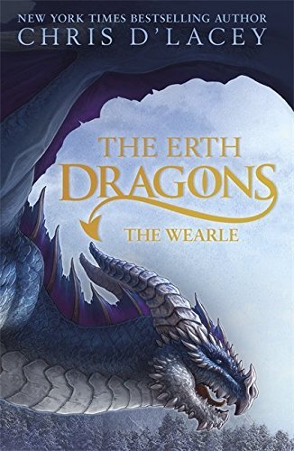 Book cover of The Wearle by Chris d'Lacey