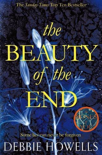 Book cover of The Beauty of the End by Debbie Howells