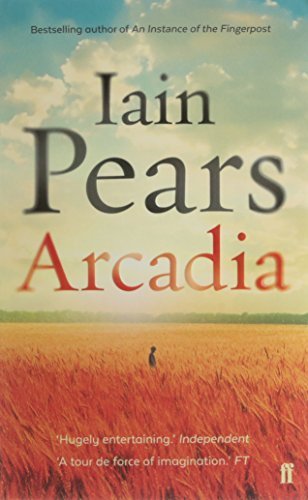 Book cover of Arcadia by Pears  Iain