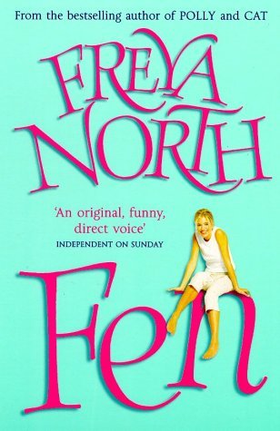 Book cover of Fen by Freya North