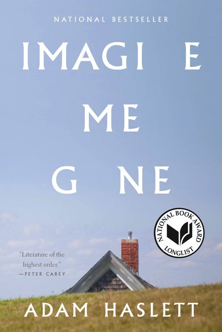 Book cover of Imagine Me Gone by Adam Haslett