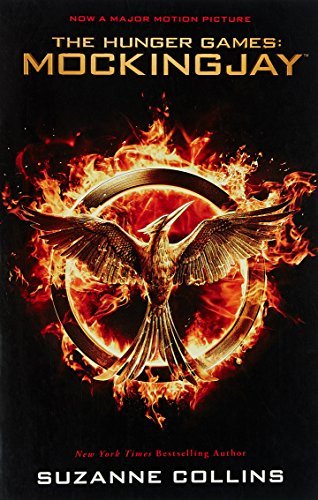Book cover of Mockingjay by Suzanne Collins