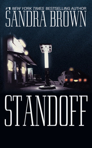 Book cover of Standoff by Sandra       Brown
