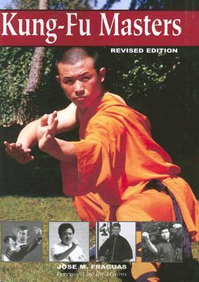 Book cover of Kung Fu Masters by José M. Fraguas