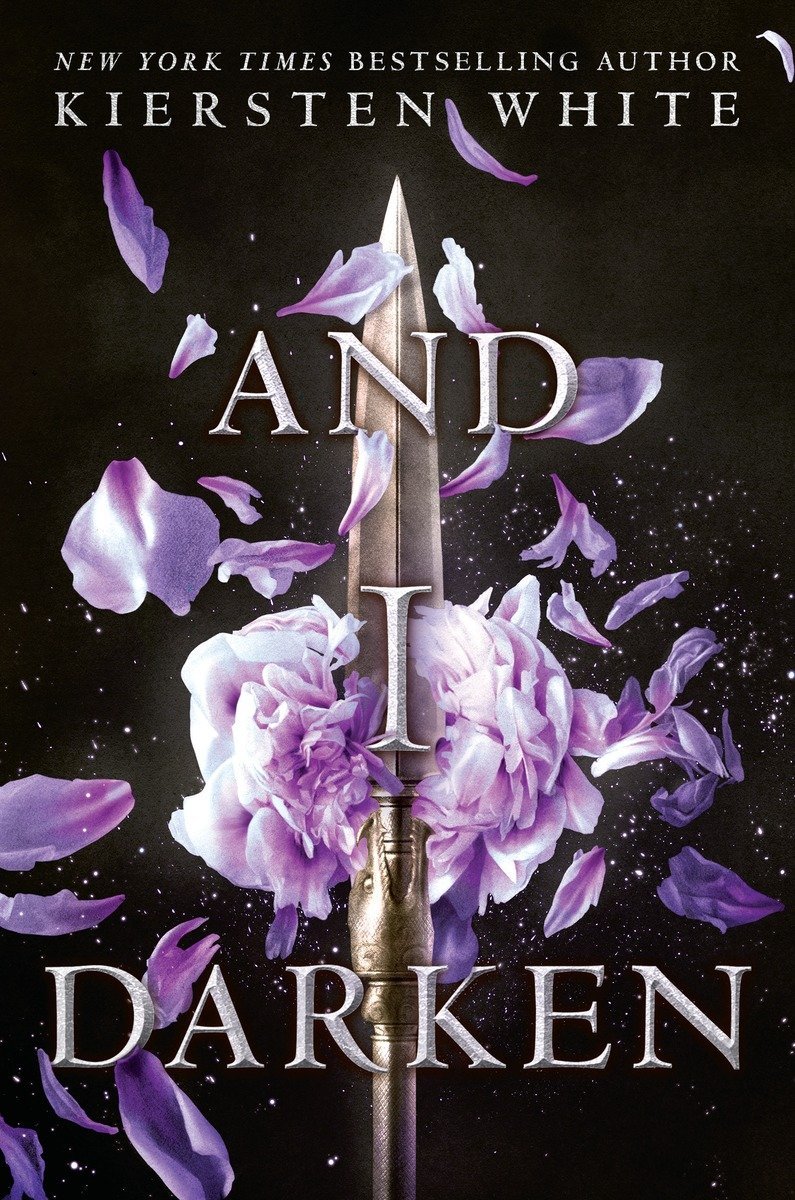 Book cover of And I Darken by Kiersten White