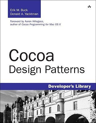 Book cover of Cocoa Design Patterns by Erik M. Buck, Donald Yacktman