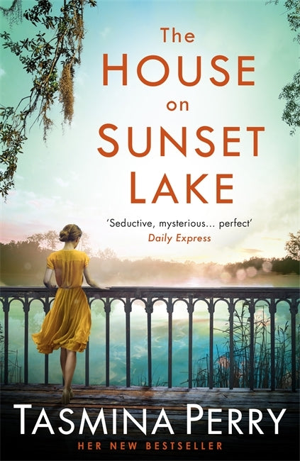 Book cover of House On Sunset Lake by Tasmina Perry
