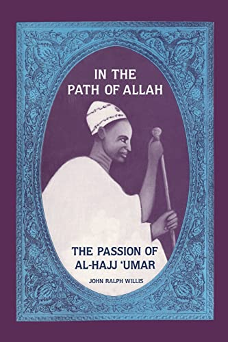 Book cover of In The Path Of Allah by John Ralph Willis
