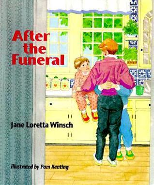 Book cover of After The Funeral by Jane Loretta Winsch