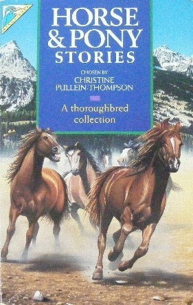 Book cover of Horse And Pony Stories