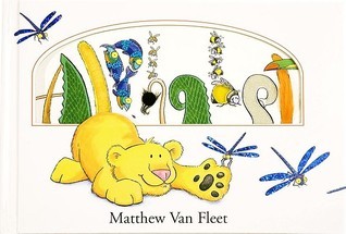 Book cover of Alphabet by Matthew Van Fleet