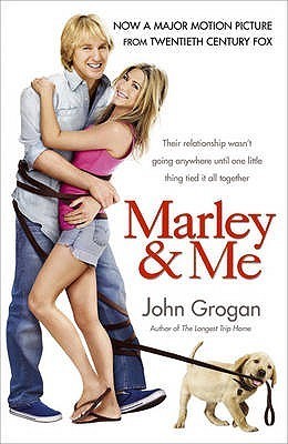 Book cover of Marley & Me by Jon Grogan