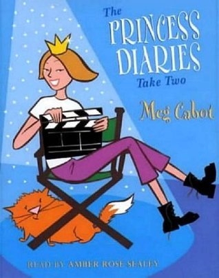 Book cover of Take Two by Meg Cabot