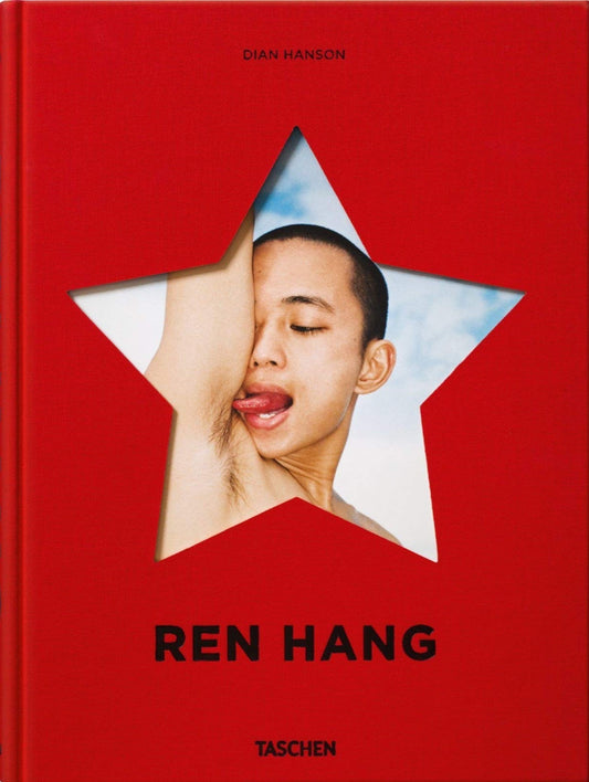 Book cover of Ren Hang by Ren Hang (Photographer), Dian Hanson (Ed.)