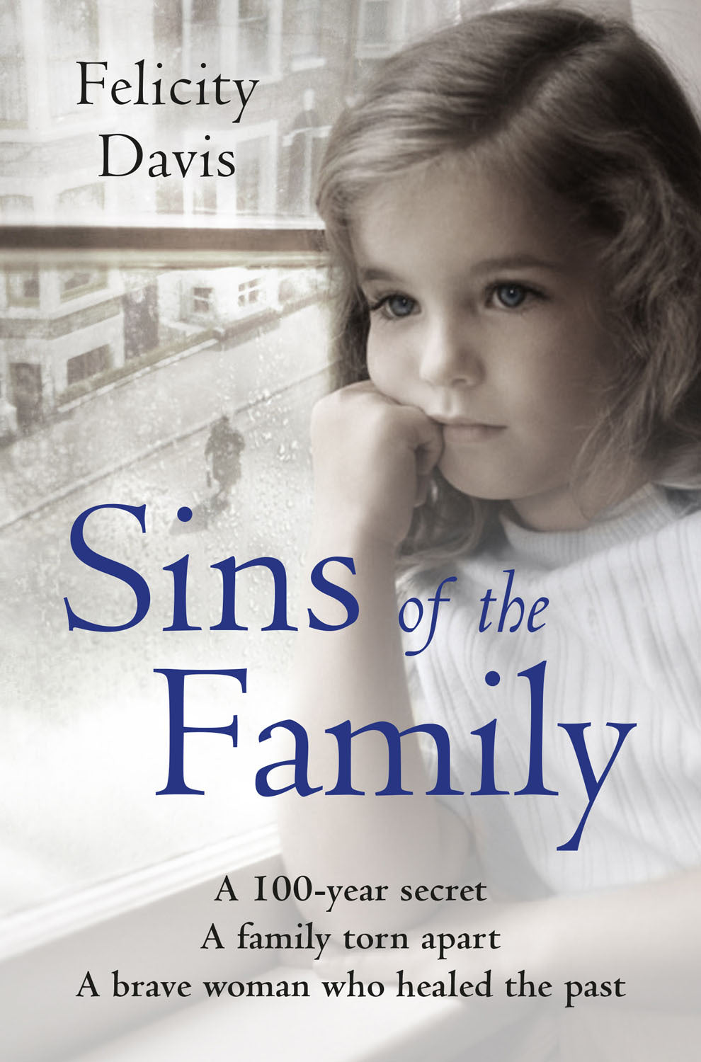 Book cover of Sins Of The Family by Felicity Davis