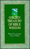 Book cover of Golden Treasury Of Bible Wisdom by Herschel B. Dean