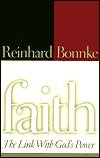 Book cover of Faith: The Link With God's Power by Reinhard Bonnke