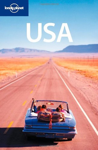 Book cover of Lonely Planet USA by Jeff Campbell, Sandra Bao, Alexis Averbuck, Lonely Planet