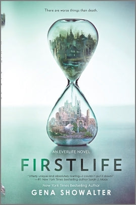 Book cover of Firstlife by Gena Showalter