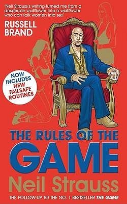 Book cover of Rules Of The Game : The Stylelife Challenge And The Style Diaries by strauss-neil