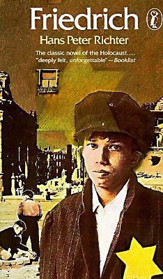 Book cover of Friedrich by Hans Peter Richter, Edite Kroll (Trans.)