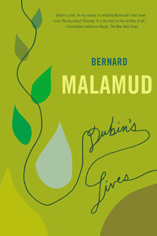 Book cover of Dubin's Lives by Bernard Malamud, Thomas Mallon (Introduction)