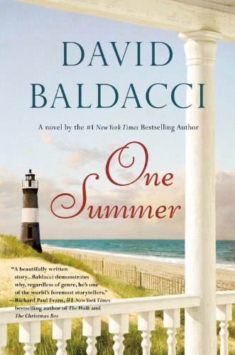 Book cover of One Summer by David Baldacci