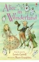 Book cover of Alice In Wonderland by Rob Lloyd Jones