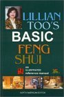 Book cover of Lillian Too's Basic Feng Shui: An Illustrated Reference Manual by Lillian Too