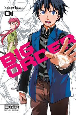 Book cover of Big Order Omnibus, Vol. 1 by Sakae Esuno