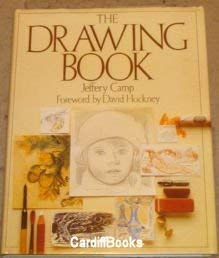 Book cover of Drawing Book by Jeffery Camp