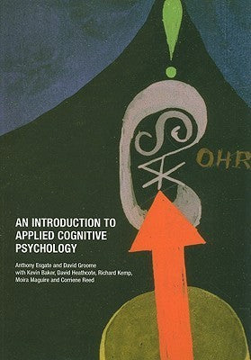Book cover of An Introduction To Applied Cognitive Psychology by David Groome, Michael Eysenck