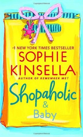Book cover of Shopaholic And Baby by Sophie Kinsella