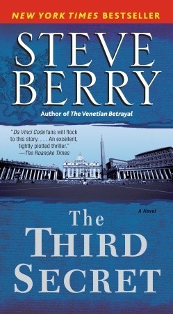 Book cover of The Third Secret by Steve Berry