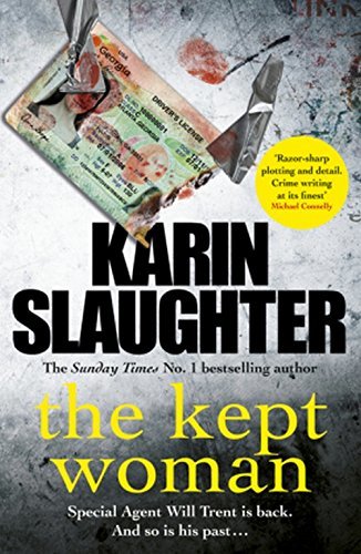 Book cover of The Kept Woman by Karin Slaughter