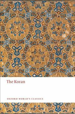 Book cover of The Koran by Anonymous (Type), A.J. Arberry (Trans.)