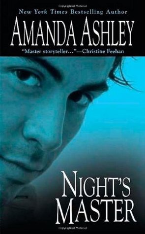 Book cover of Night's Master by Amanda Ashley