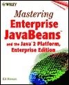 Book cover of Mastering Enterprise JavaBeans And The Java 2 Platform by Ed Roman