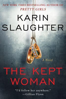 Book cover of The Kept Woman by Karin Slaughter