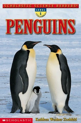 Book cover of Scholastic Science Readers by Kathleen Weidner Zoehfeld